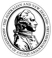Australian and New Zealand Association of Antiquarian Booksellers logo