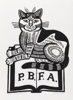 Provincial Booksellers Fairs Association logo