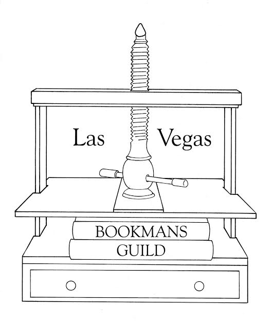 Las Vegas Bookmans Guild logo